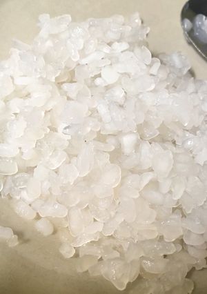 Foto resep Cara cepat masak nasi shirataki #keto #debm