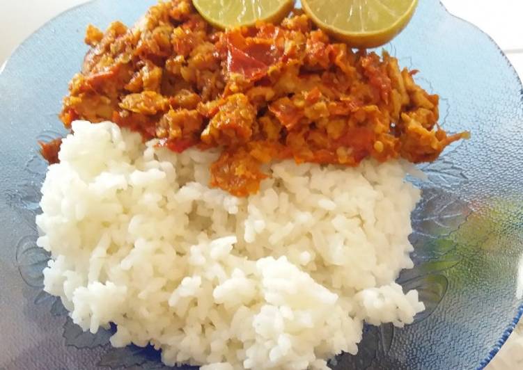 Sambal Tempe Endulita