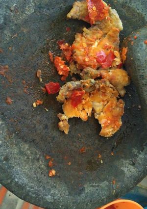 Foto resep Ayam Geprek Simple #bikinramadhanberkesan