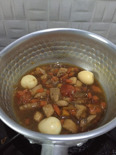 Foto resep Semur Gindara Wortel MPASI 11M+
