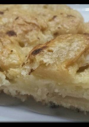 Una foto de Torta de Manzana 🍎