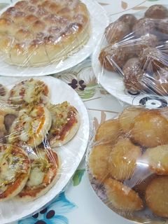 صورة لوصفة معجنات منوعة😋