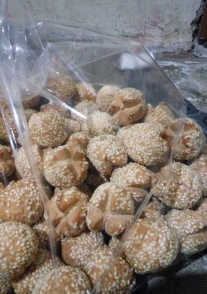 Foto resep Onde"ketawa