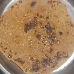 A picture of Sweet Parantha.