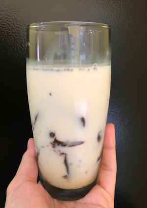 Foto resep Buko Chocolate Jelly