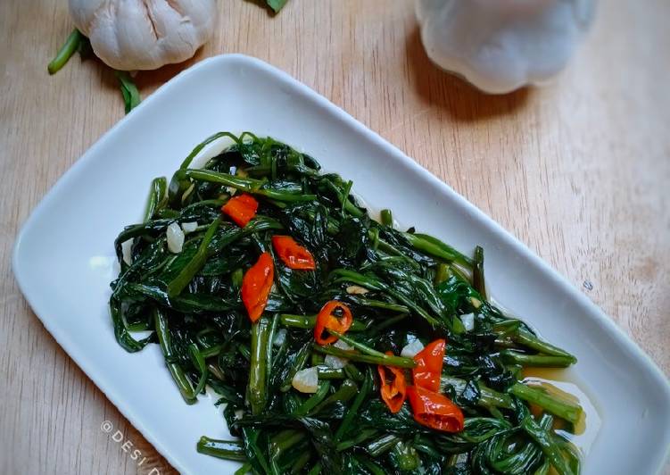 Tumis Kangkung Aja