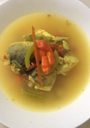 Foto resep Asem asem bandeng