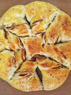عکسی از دستور نون خرمایی