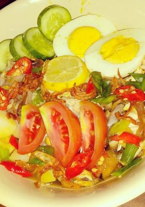 Foto resep Soto ayam