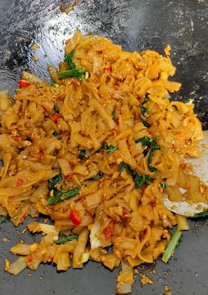 Foto resep Kwetiau Goreng