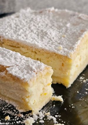 Una foto de Tarta de ricotta