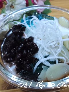 Hình của món Chè thập cẩm.