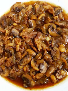 Foto resep Beef Teriyaki Champignon