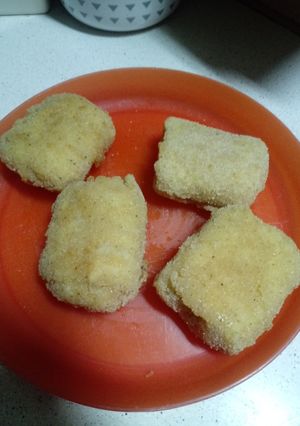 Una foto de Bocaditos de gamba