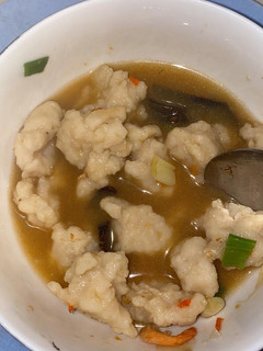 Foto resep Tekwan palembang