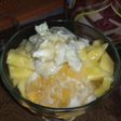 Es durian campur