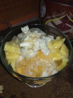 Foto resep Es durian campur