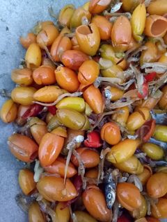 Foto resep Tumis Kulit Melinjo