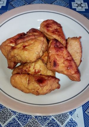 Foto resep Tahu Bacem