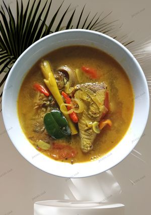Foto resep Pindang Tongkol Kuah Kuning
