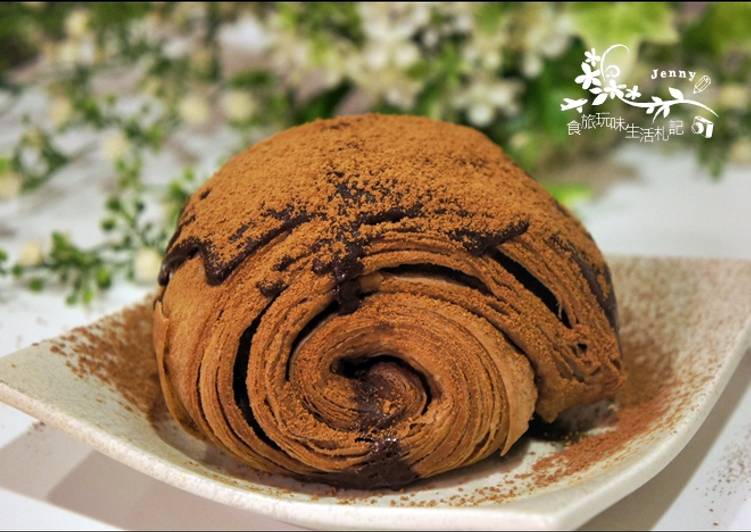 Jenny 食旅玩味生活札記發表的髒髒包dirty Chocolate 食譜 Cookpad