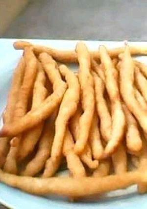 A picture of Casa Flakes Chips2.