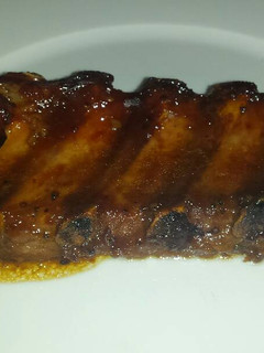 Una foto de Costillas a la americana