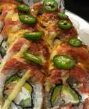 Shari (arroz para Sushi) a la Yukimi