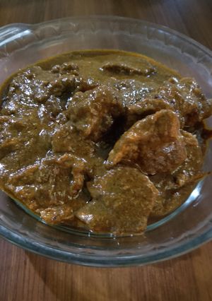 Foto resep Rendang Sapi