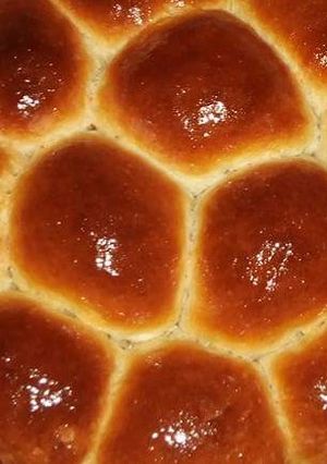 A picture of Dinner rolls.