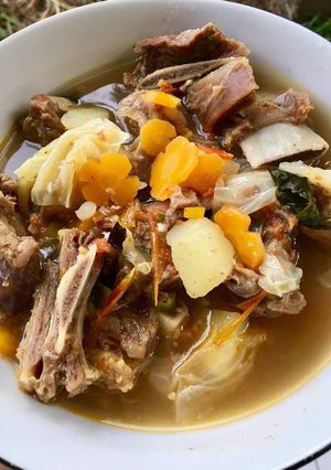 Foto resep Sop Iga Tomat