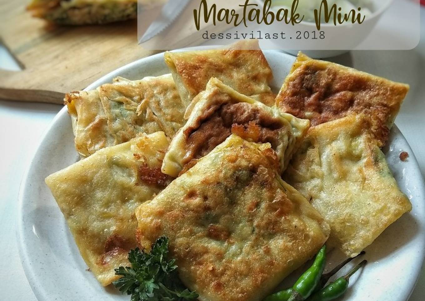 Martabak Telor Mini