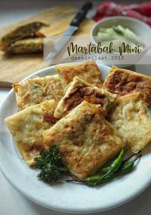 Foto resep Martabak Telor Mini