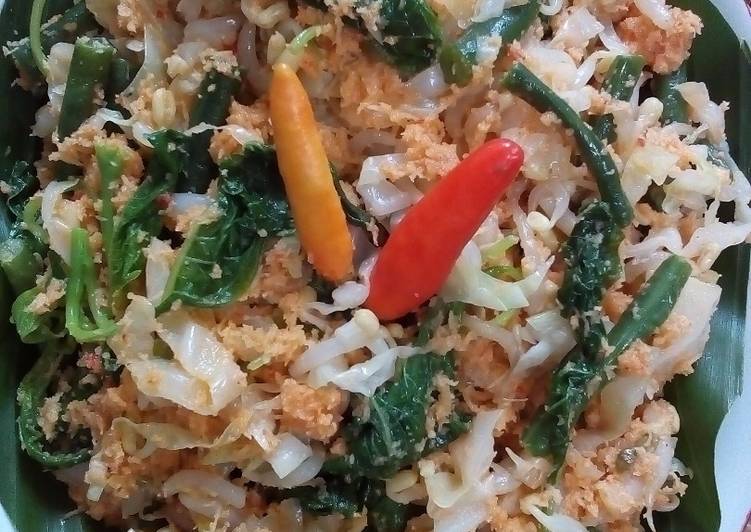 Urap/Gudangan