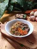 Bihun Goreng Simple