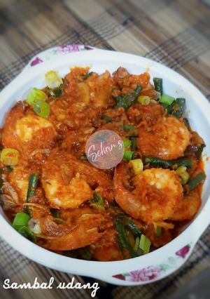 Foto resep Sambal Udang