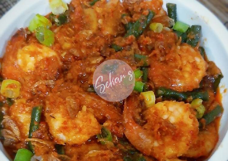 Sambal Udang