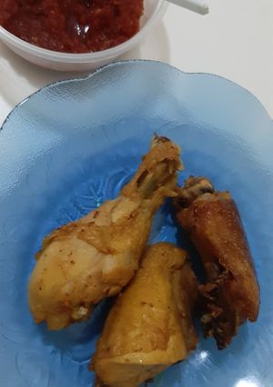 Foto resep Ayam Goreng Ungkep Ala Ku