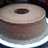 Torta de chocolate en microondas