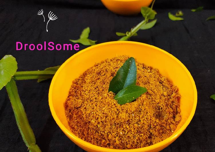 Recipe of Quick Veldt grape Pirandai dal powder