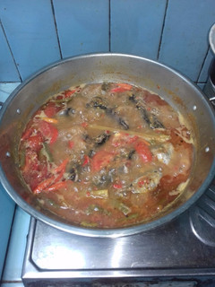 Foto resep Ikan Tongkol Asam Padeh