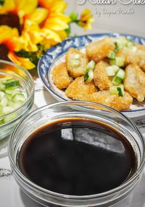 Foto resep Kuah Cuko