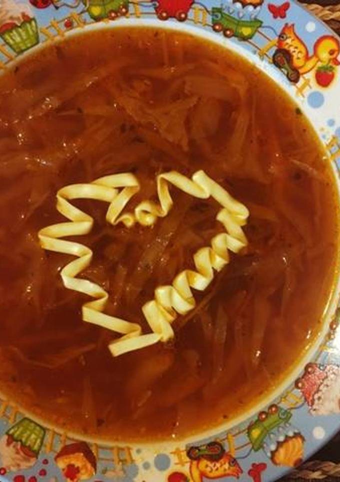 Борщ