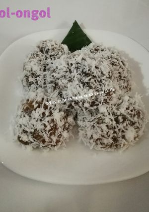 Foto resep Ongol-ongol