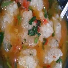 Cireng kuah রেসিপির প্রধান ছবি