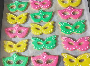 Foto di Mascherine di carnevale