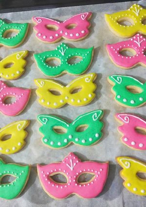 Foto di Mascherine di carnevale