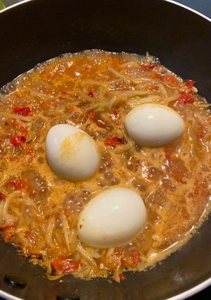 Foto resep Lodeh labu siam