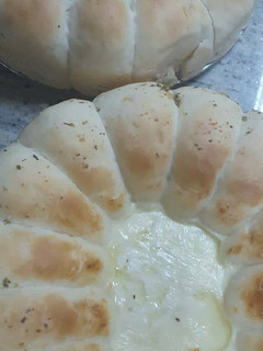 صورة لوصفة فطيرة الجبن