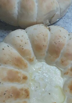 صورة لوصفة فطيرة الجبن